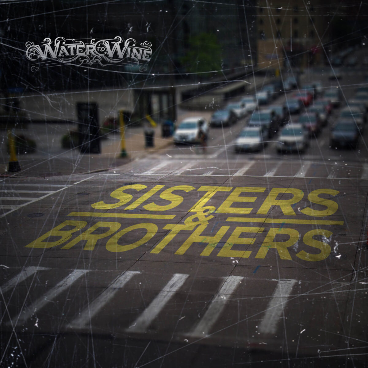 Sisters & Brothers cover art